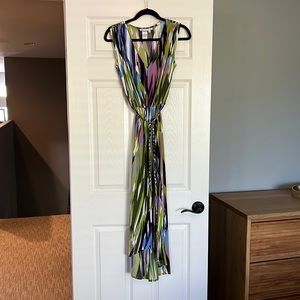 Maggy London maxi dress